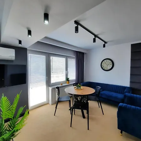 Goldenapart Willa -Apartamenty Z Dwiema Sypialniami, Basen Krynica Morska Exterior foto
