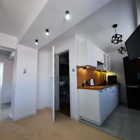 Goldenapart Willa -Apartamenty Z Dwiema Sypialniami, Basen Krynica Morska Exterior foto