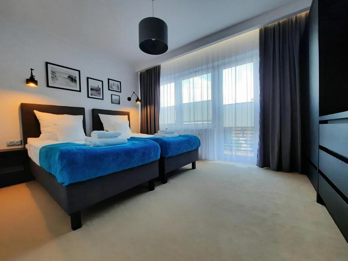 Goldenapart -apartamenty Z Dwiema Sypialniami, Basen Apartment *