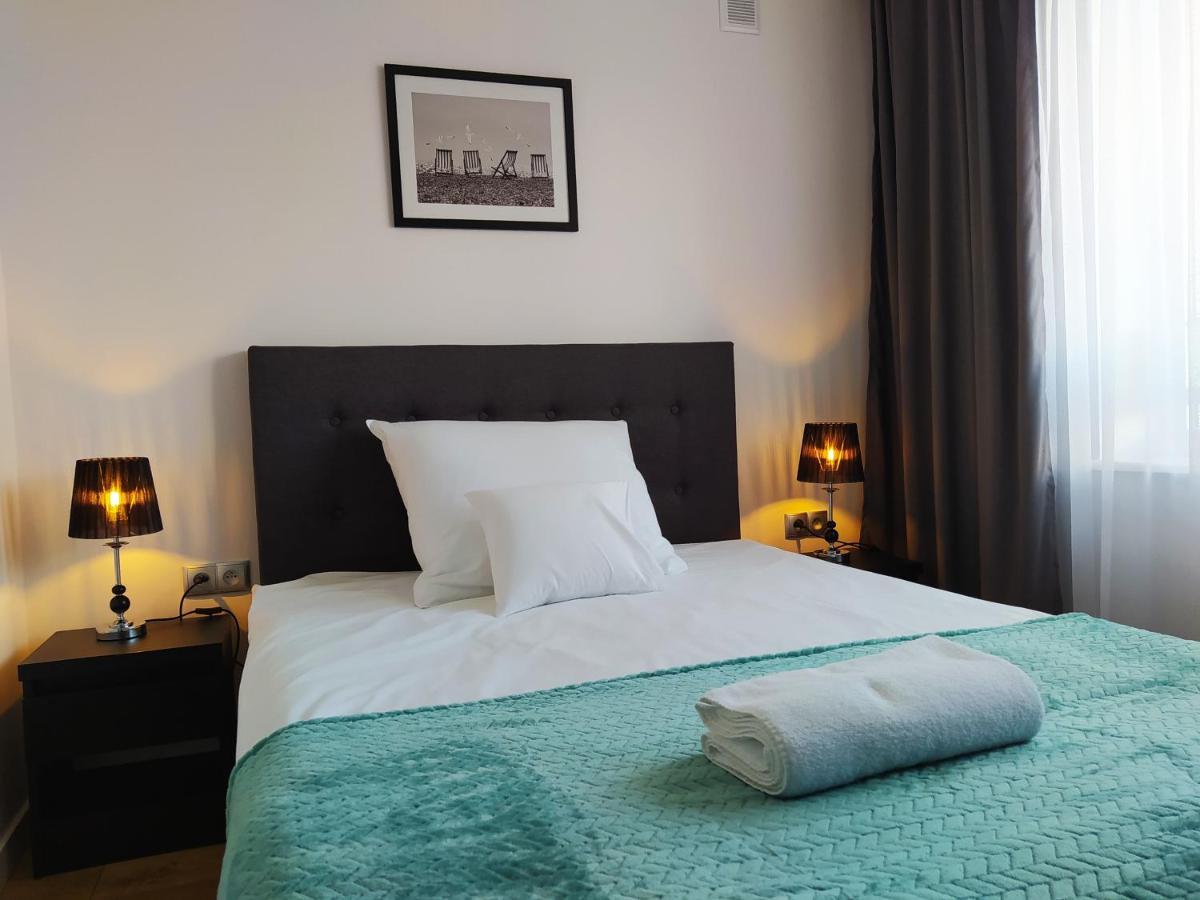 Goldenapart -apartamenty Z Dwiema Sypialniami, Basen * Krynica Morska