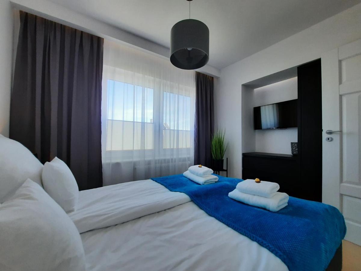 Goldenapart -apartamenty Z Dwiema Sypialniami, Basen Apartment