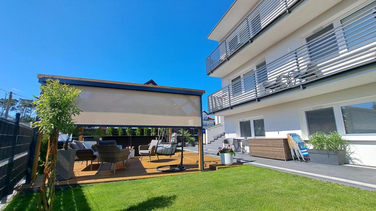 Apartment Goldenapart -apartamenty Z Dwiema Sypialniami, Basen Krynica Morska
