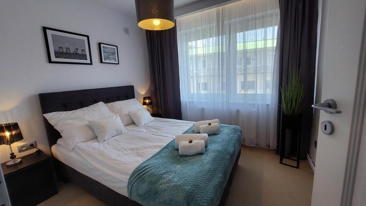 Goldenapart -apartamenty Z Dwiema Sypialniami, Basen Apartment *