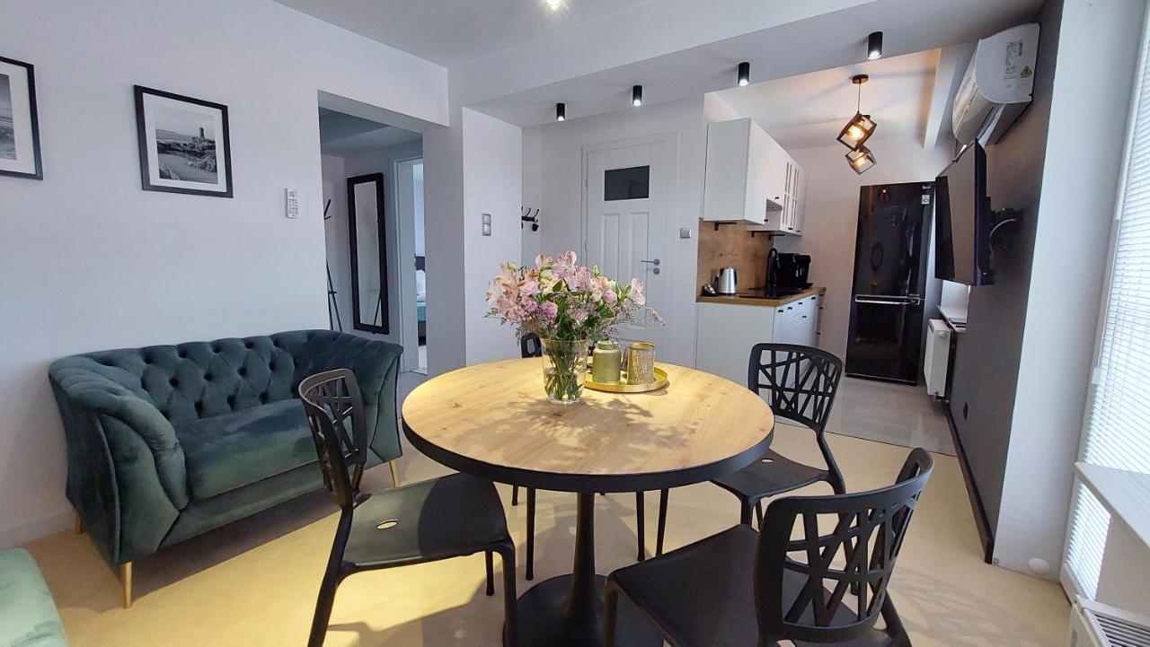 Goldenapart -apartamenty Z Dwiema Sypialniami, Basen Apartment Krynica Morska