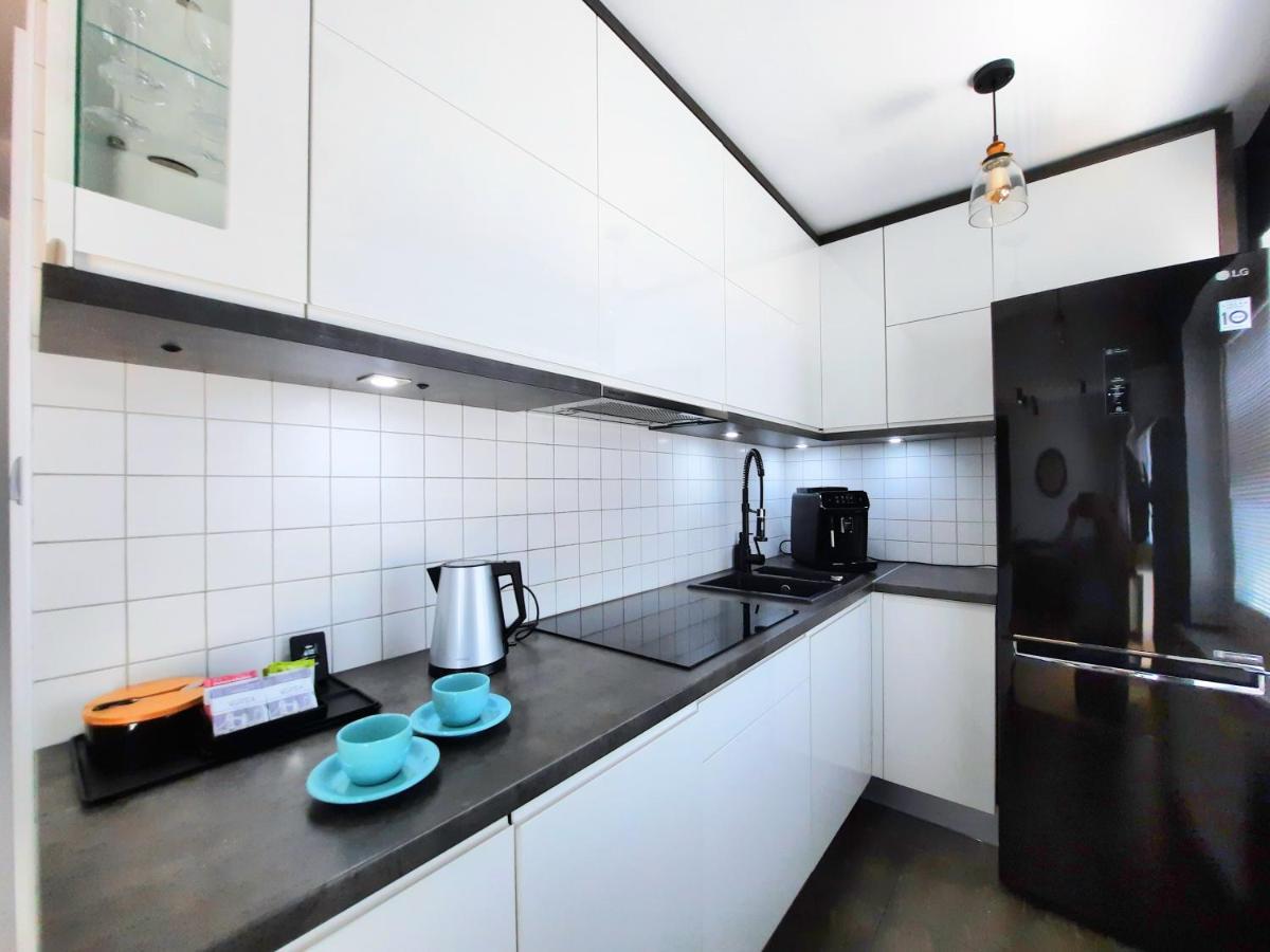 Goldenapart -apartamenty Z Dwiema Sypialniami, Basen Apartment