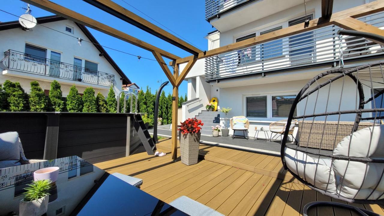 Goldenapart -apartamenty Z Dwiema Sypialniami, Basen *