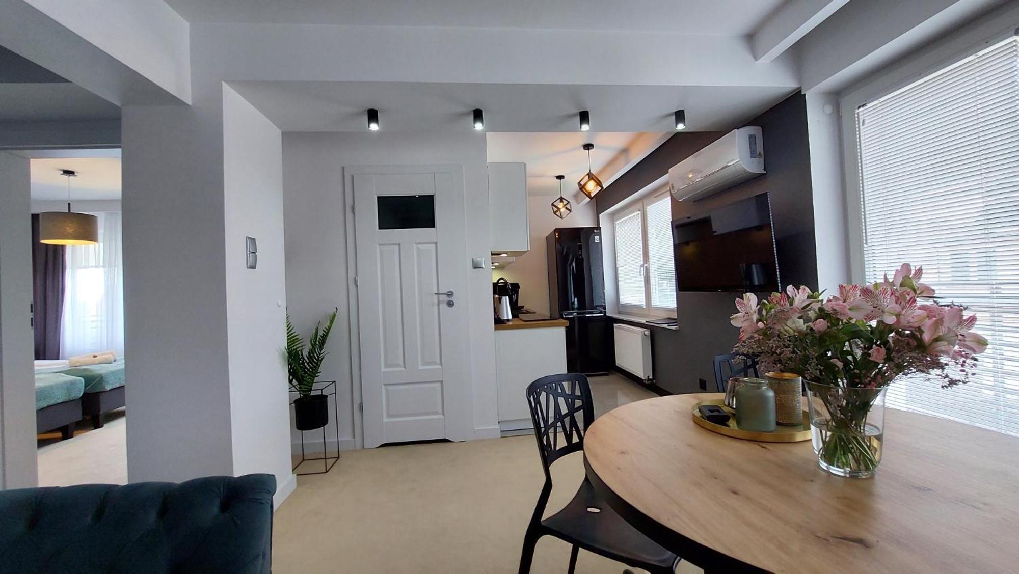 Goldenapart -apartamenty Z Dwiema Sypialniami, Basen Apartment Krynica Morska