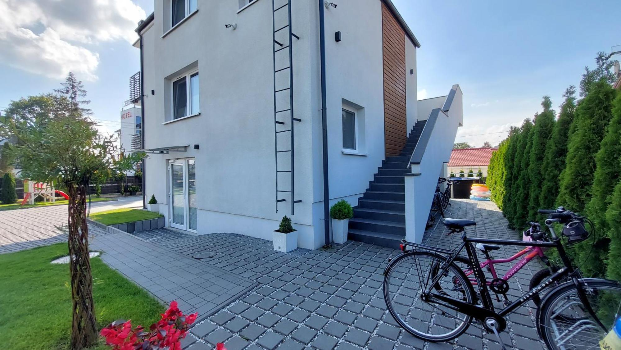 Goldenapart -apartamenty Z Dwiema Sypialniami, Basen Apartment *