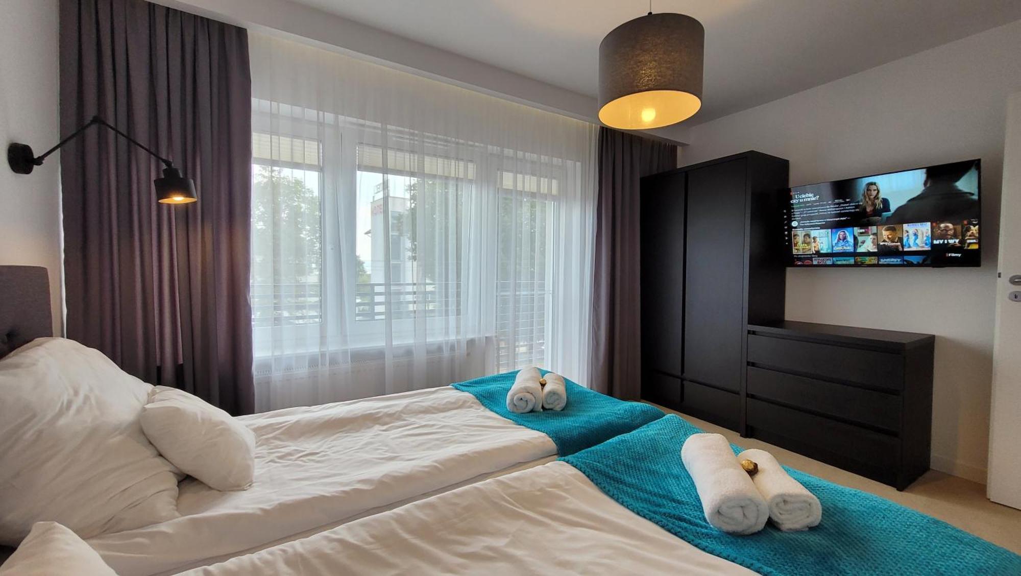 Goldenapart -apartamenty Z Dwiema Sypialniami, Basen