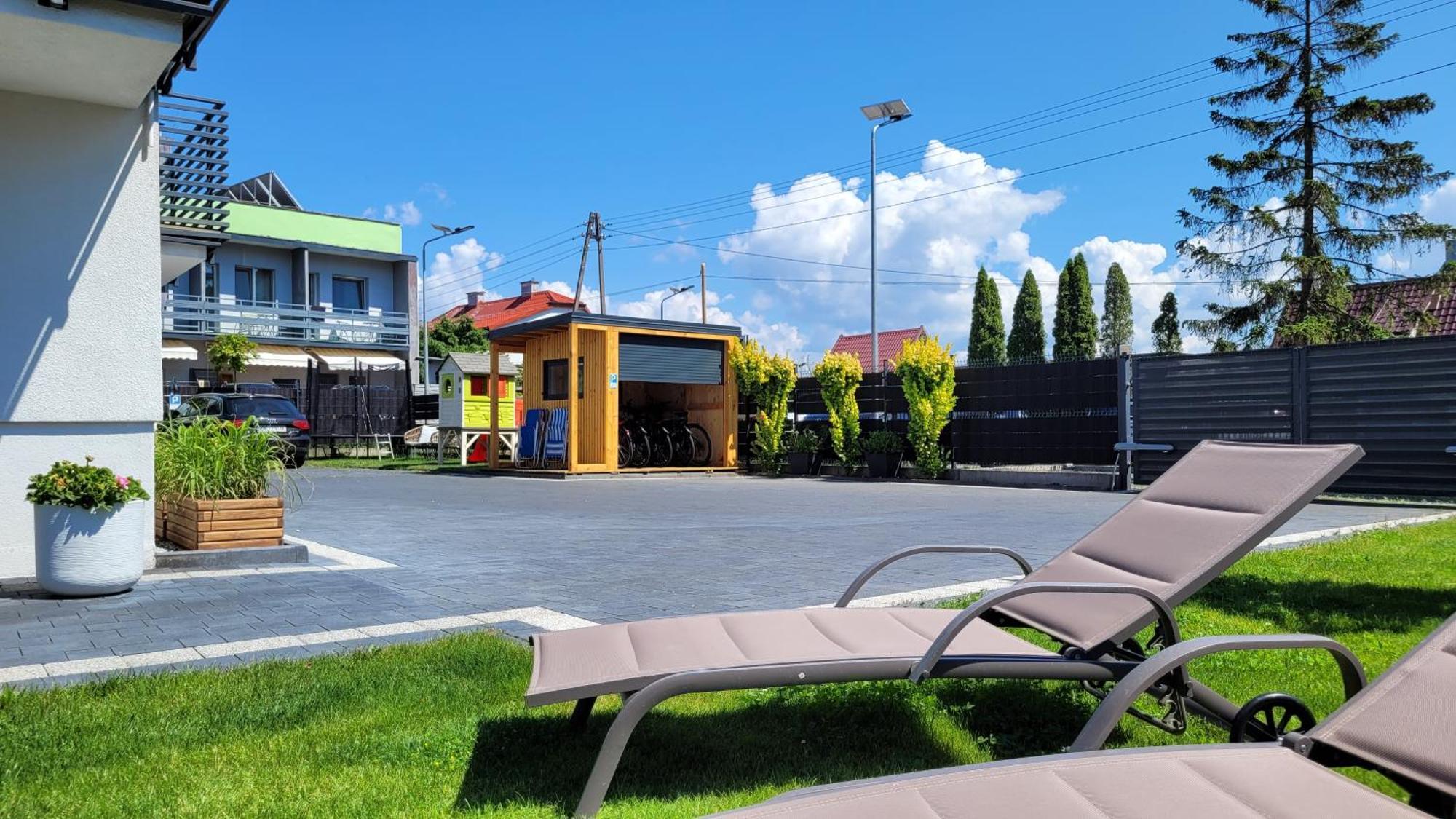 Goldenapart -apartamenty Z Dwiema Sypialniami, Basen